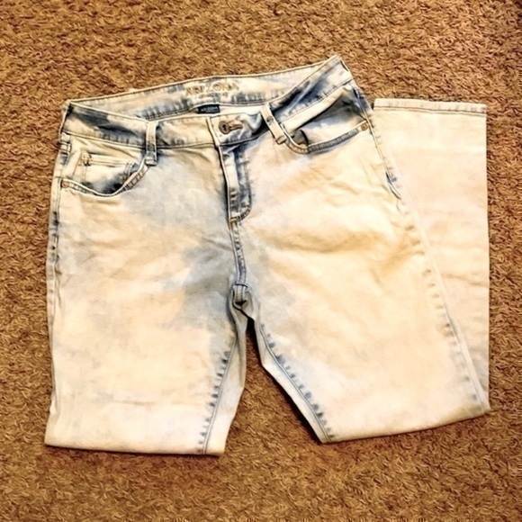 Arizona Jean Company Denim - Arizona jean’s cropped